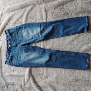 Lucky Lolita Low Rise Skinny Jeans